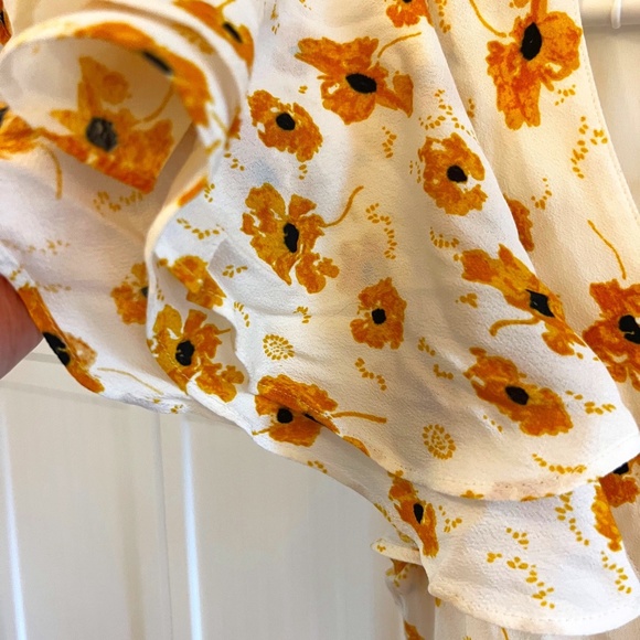 Maxi length dress - Picture 2 of 4